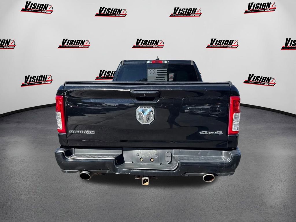 Used 2019 RAM 1500 Big Horn image 5