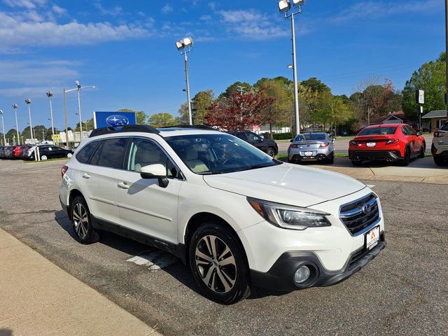 Used 2018 Subaru Outback 2.5i Limited image 8