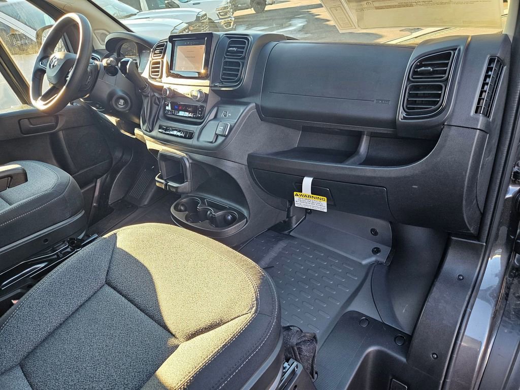 New 2026 RAM ProMaster 2500 FWD image 21