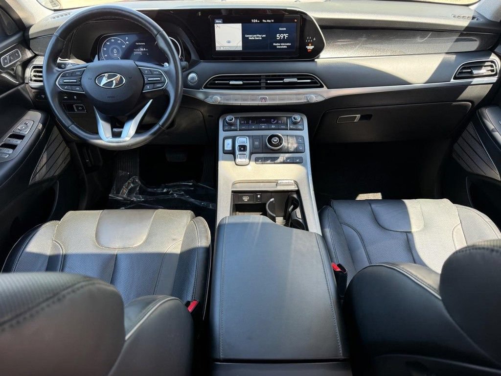 Used 2021 Hyundai Palisade Limited FWD image 15