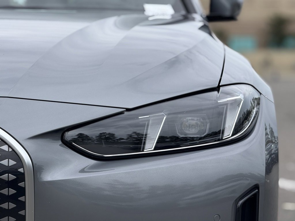 Used 2025 BMW i4 eDrive40 w/ Premium Package image 13