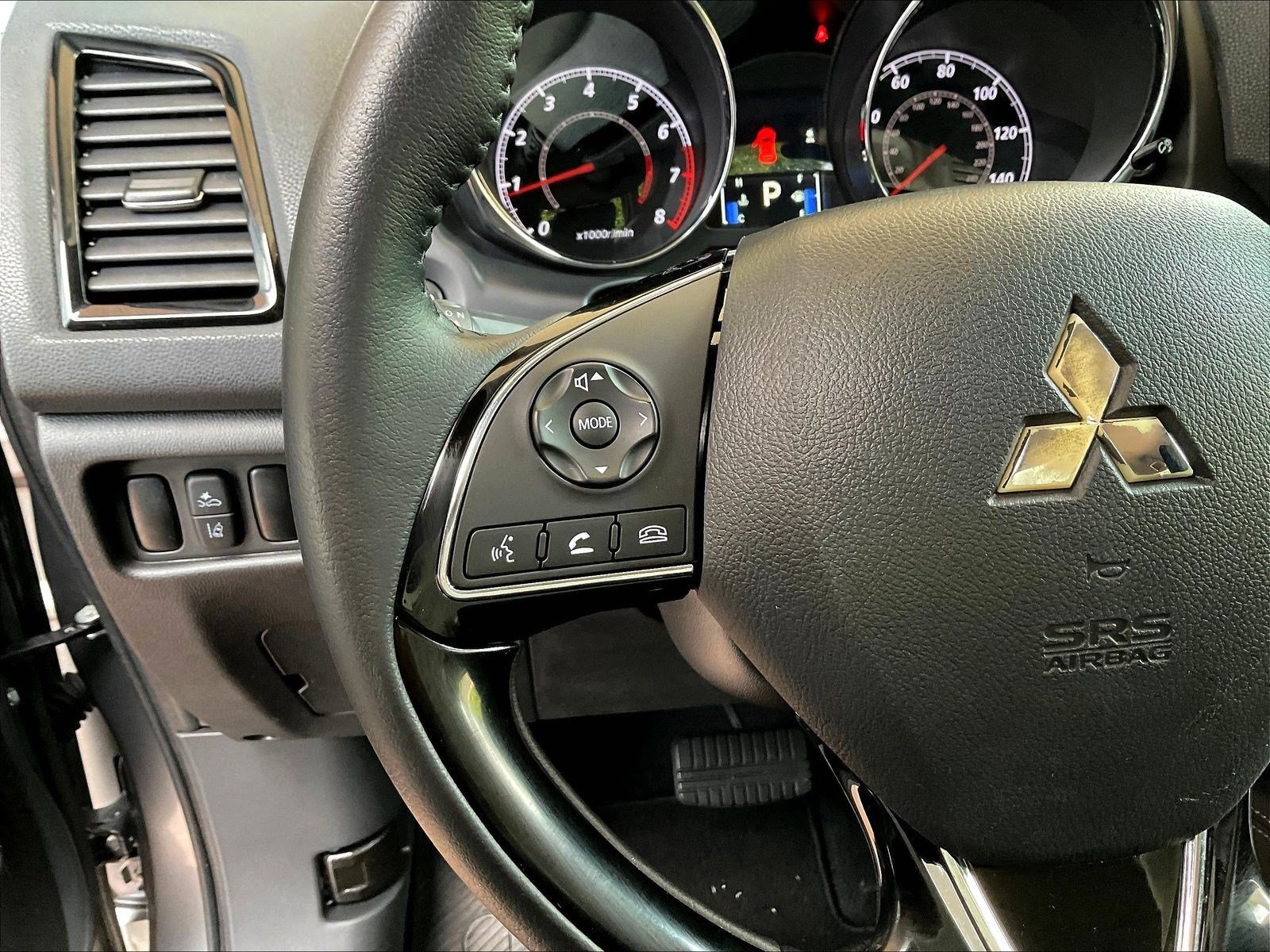 Used 2021 Mitsubishi Outlander Sport SE FWD image 10