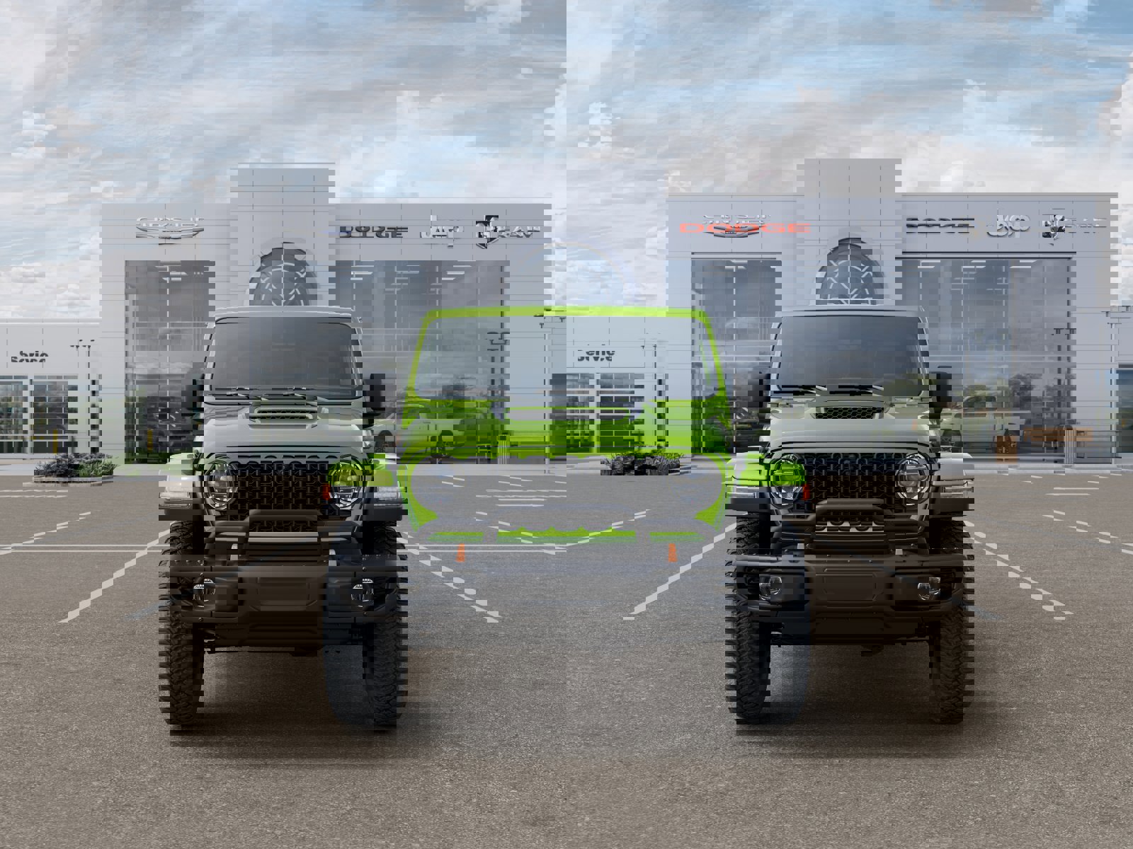 New 2026 Jeep Gladiator Mojave image 33