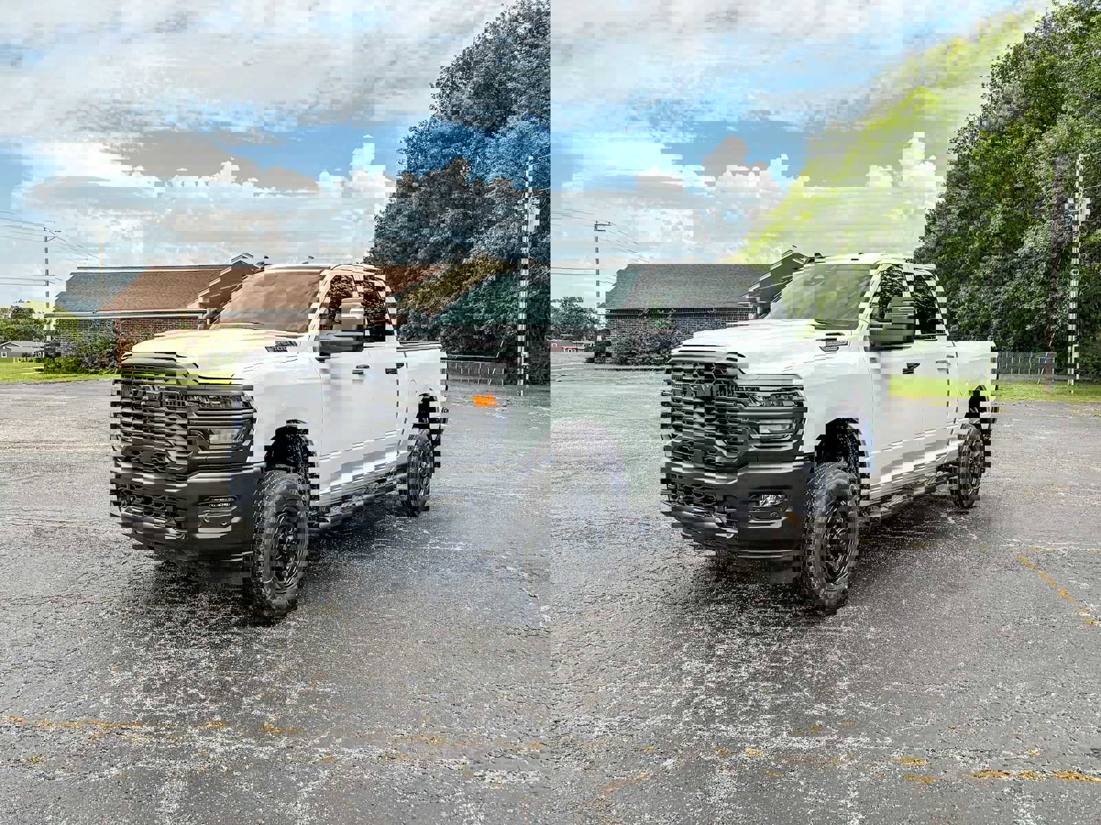 New 2026 RAM 2500 Tradesman image 3