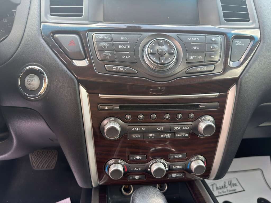 Used 2014 Nissan Pathfinder Platinum w/ Platinum Premium Package image 19