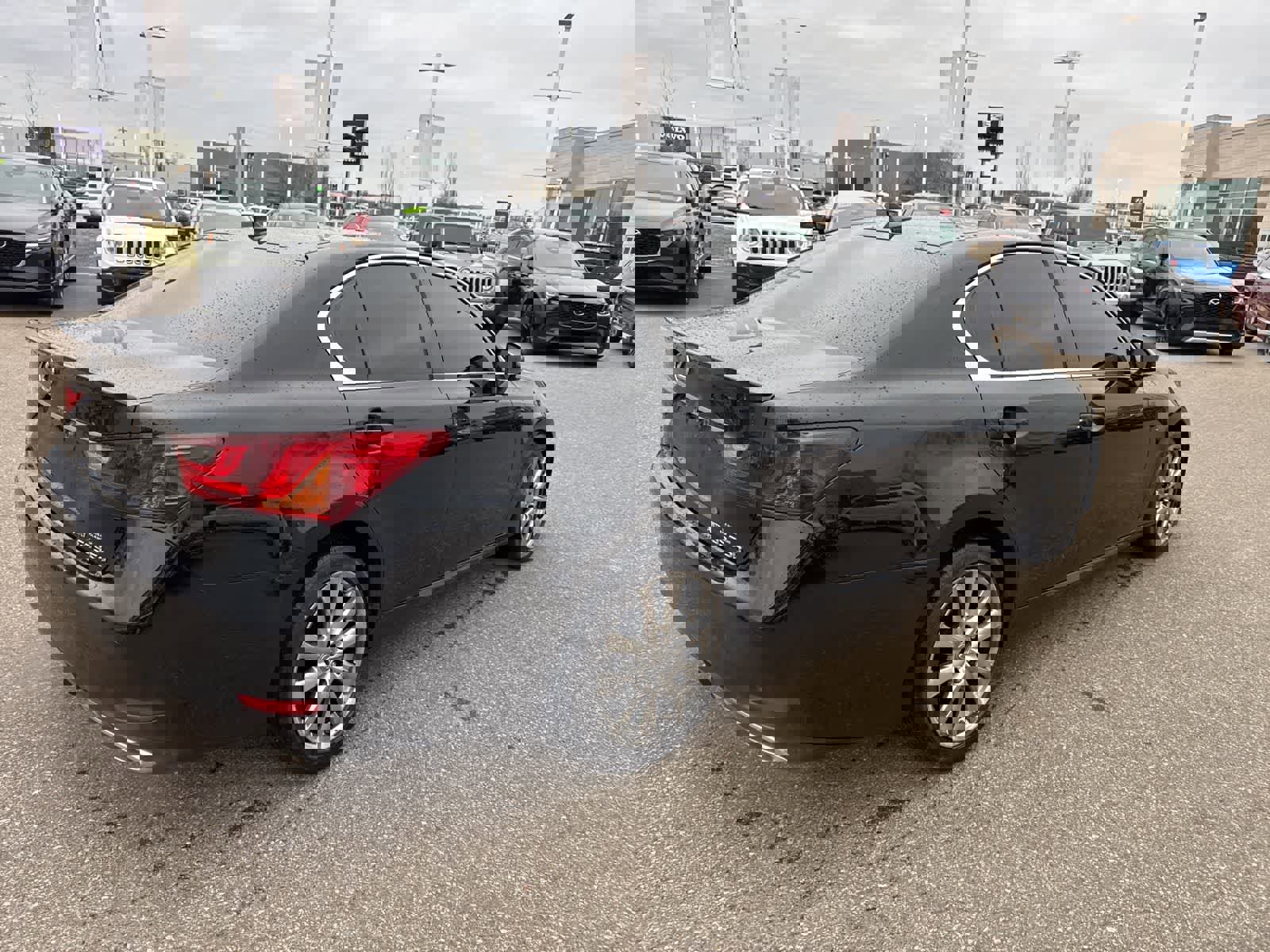 Used 2013 Lexus GS 350 AWD w/ Premium Pkg image 5