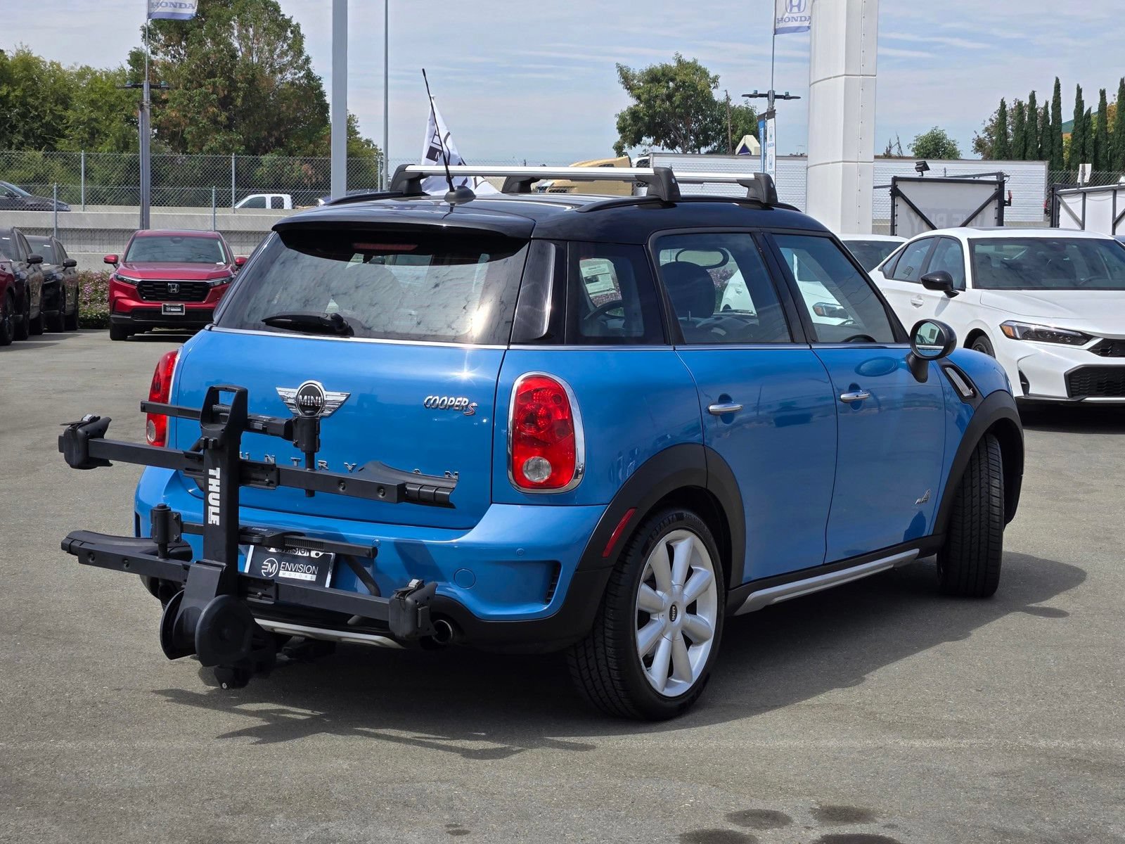 Used 2016 MINI Cooper Countryman S AWD/4WD image 7