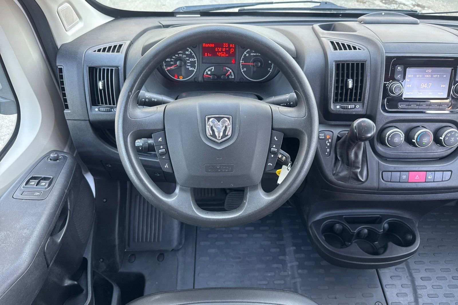 Used 2021 RAM ProMaster 2500 FWD image 14