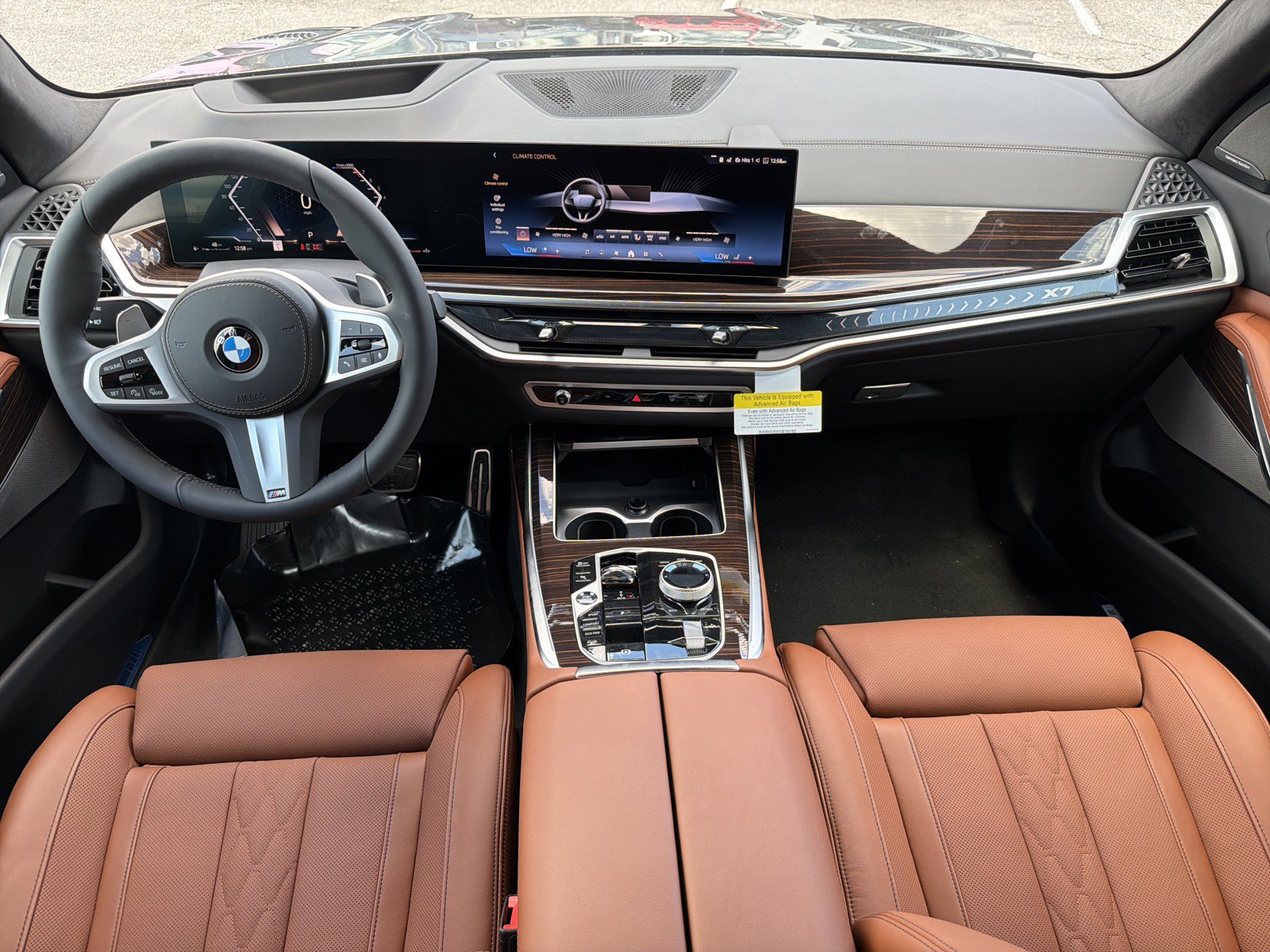 New 2027 BMW X7 xDrive40i w/ Executive Package AWD/4WD image 36