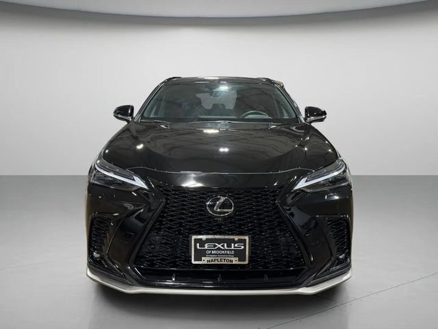 Certified 2025 Lexus NX 350 F Sport image 9