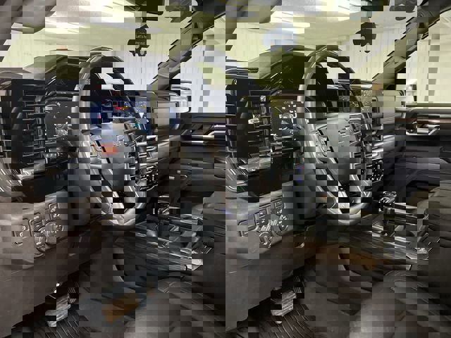 Certified 2024 Chevrolet Silverado 1500 LT Trail Boss w/ Convenience Package II image 10