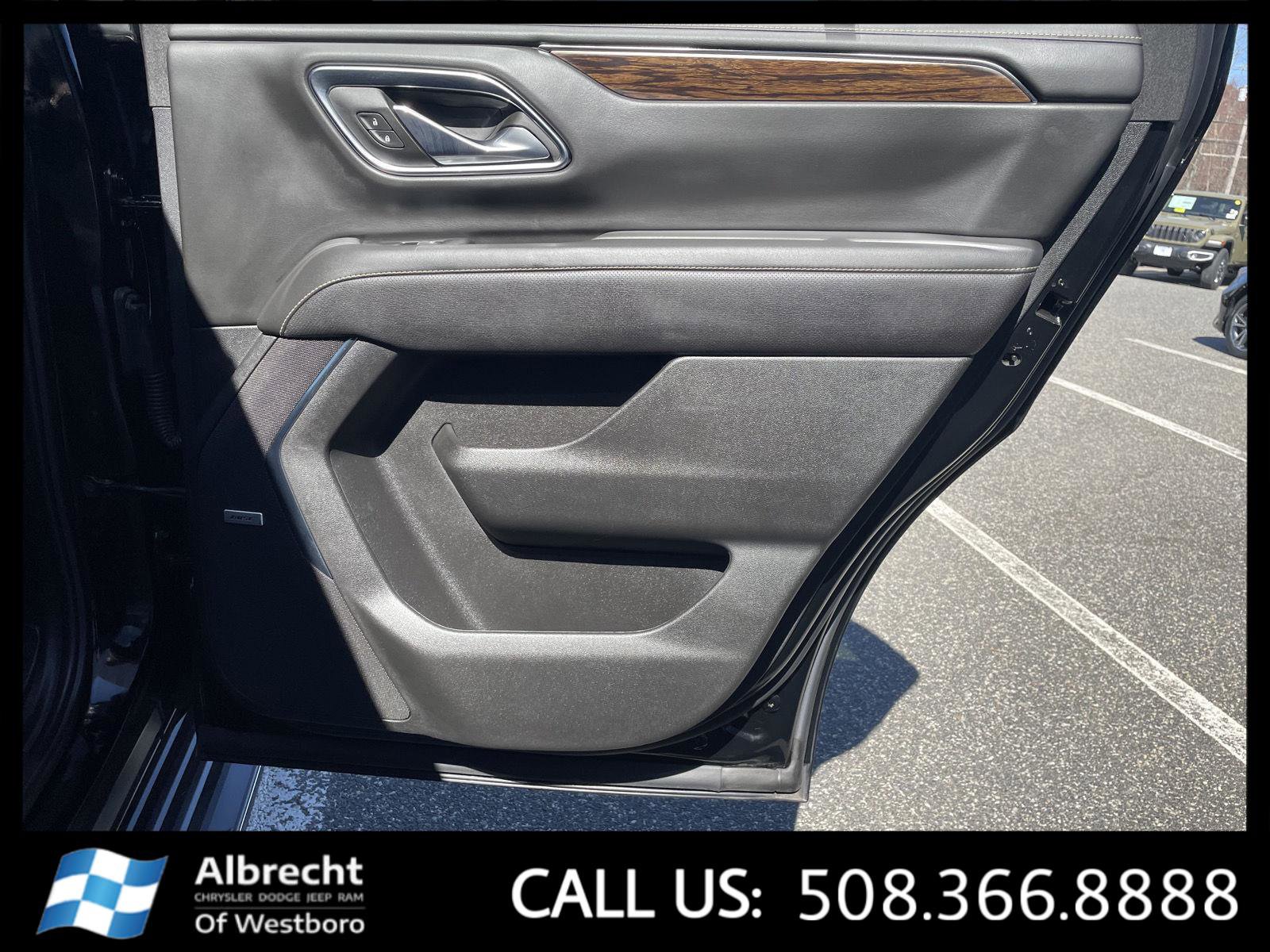 Used 2024 Chevrolet Tahoe Premier image 20