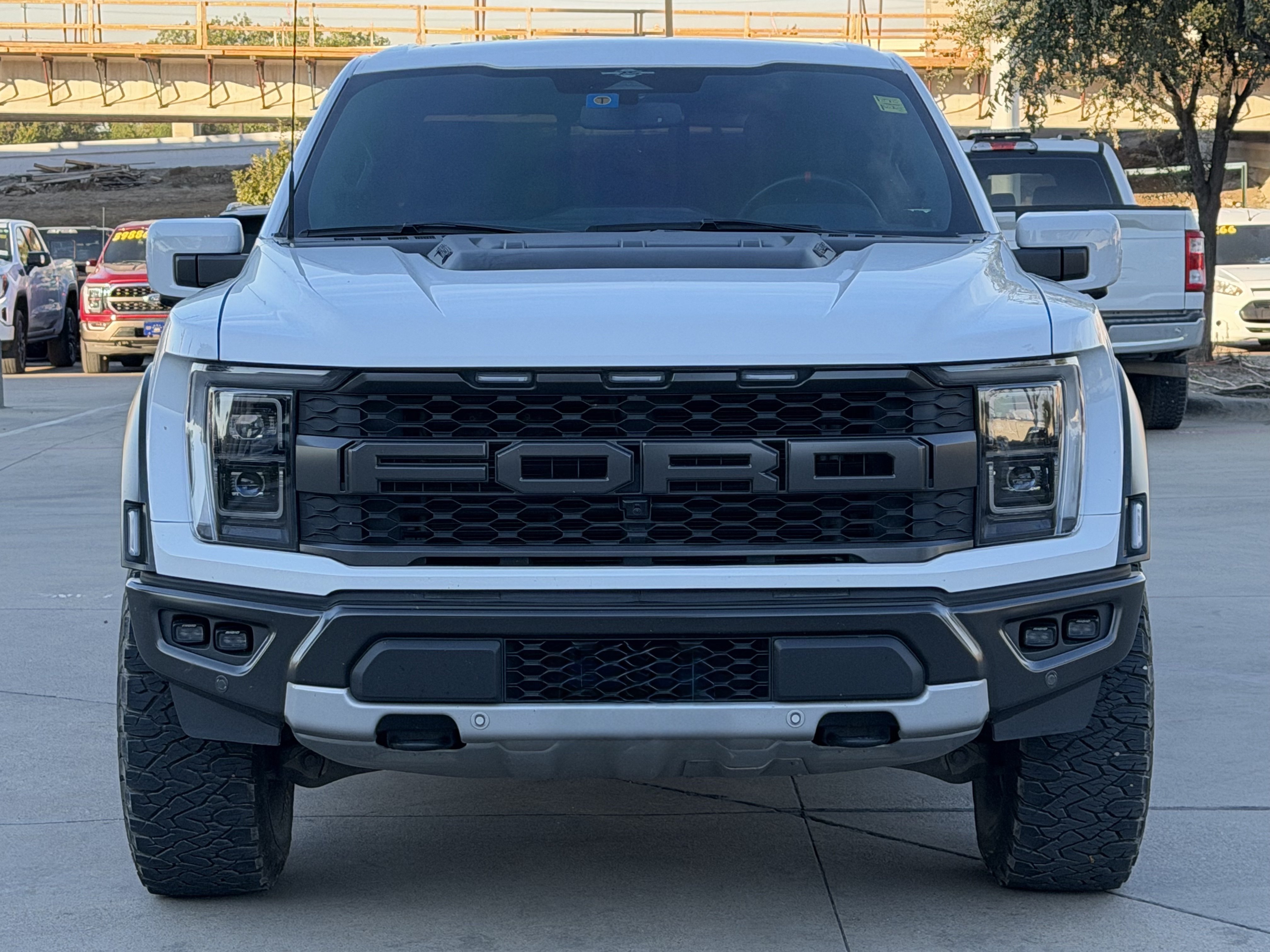 Used 2023 Ford F150 Raptor w/ Raptor Carbon Fiber Package AWD/4WD image 8