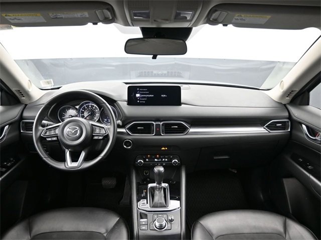 Certified 2023 MAZDA CX-5 AWD 2.5 S w/ Select Package image 23