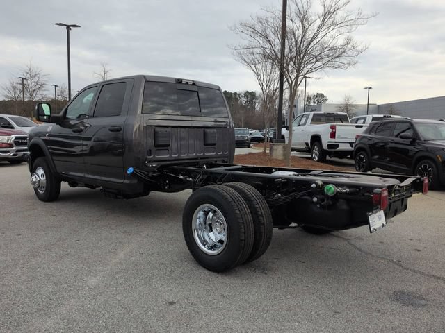 New 2026 RAM 3500 Tradesman AWD/4WD image 6