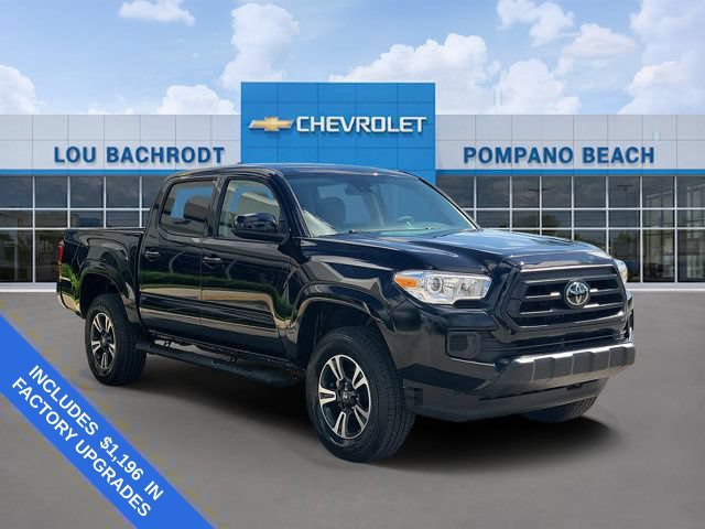 Used 2022 Toyota Tacoma SR w/ SR Convenience Package RWD image 1