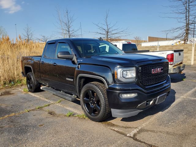 Used 2017 GMC Sierra 1500 SLE w/ Elevation Edition