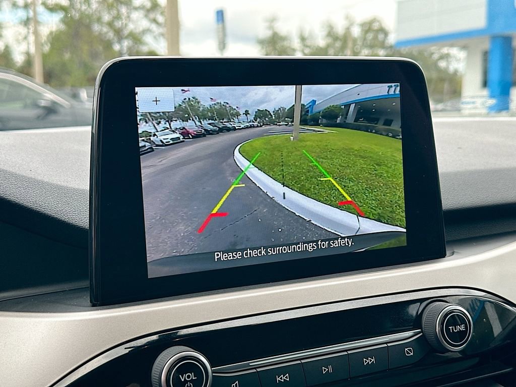 Used 2022 Ford Escape SE w/ Convenience Package image 15