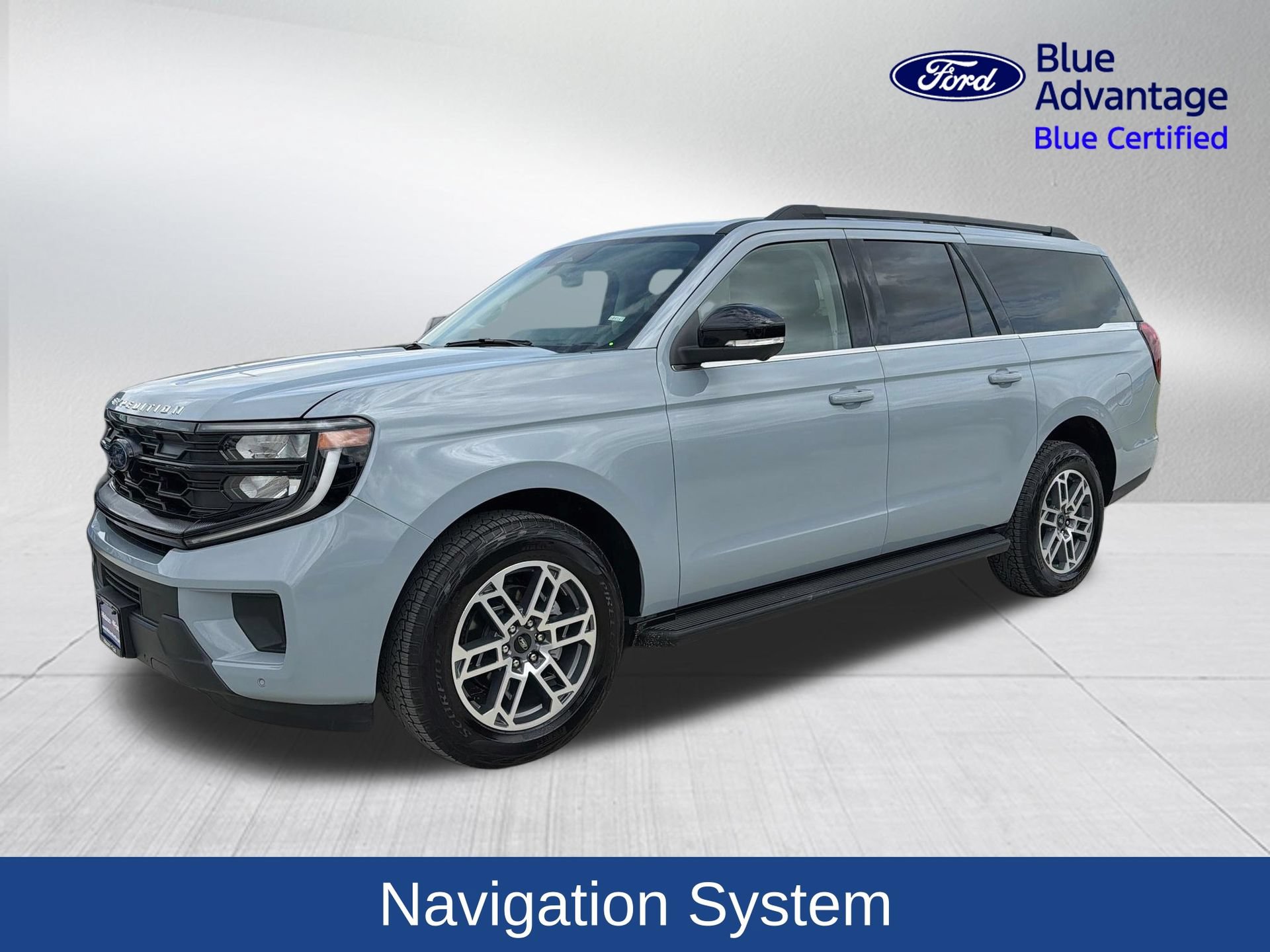 Certified 2026 Ford Expedition Max Active AWD/4WD video 1