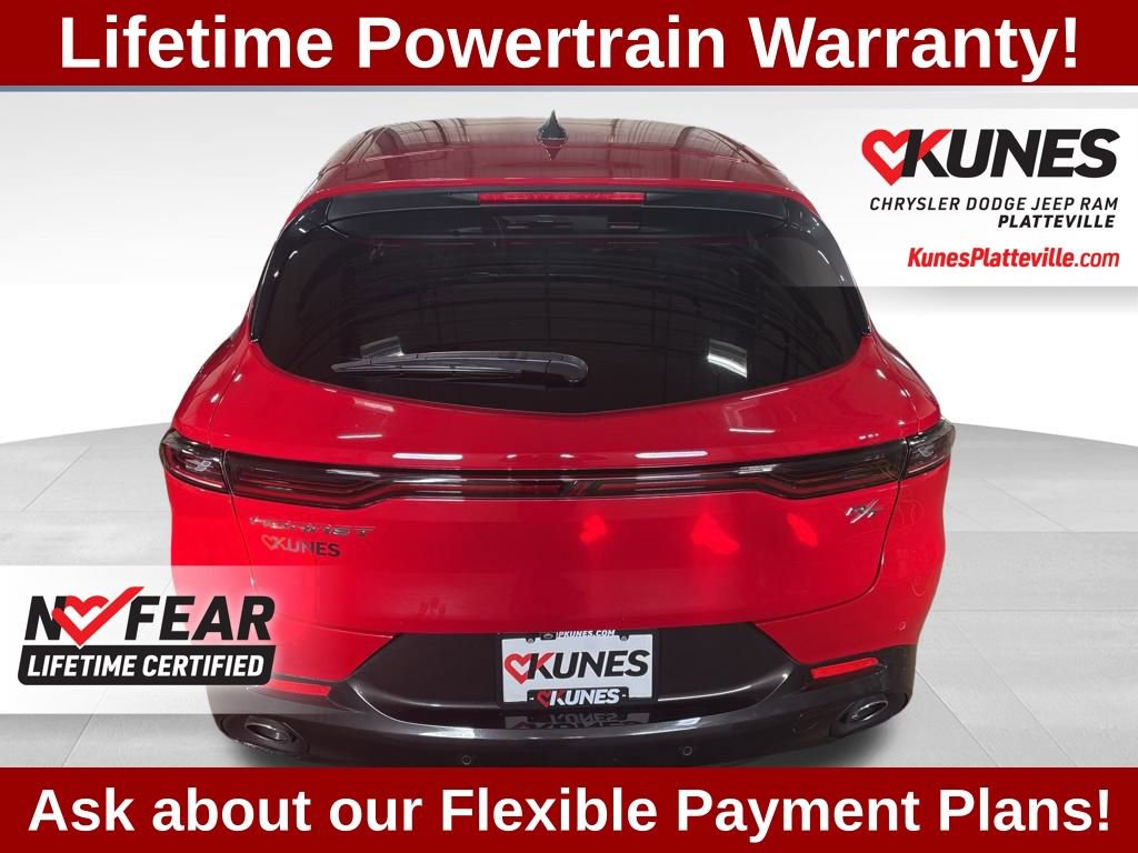 Used 2024 Dodge Hornet R/T image 9