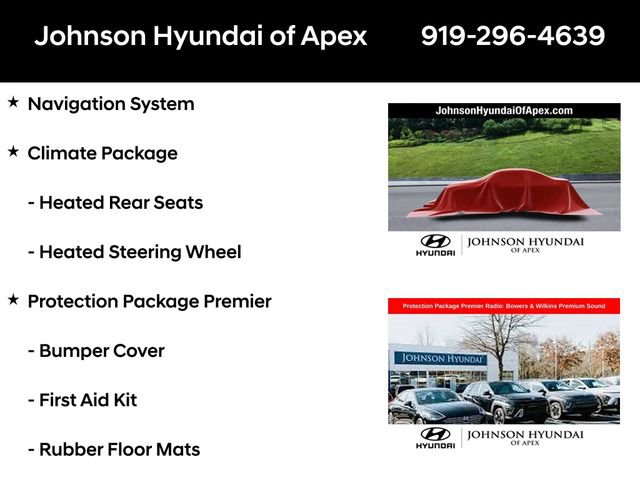 Used 2023 Volvo XC60 B6 Ultimate w/ Protection Package Premier image 6