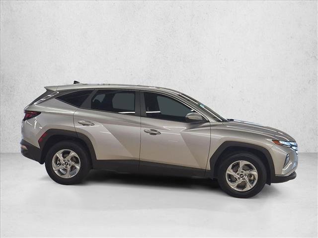 Used 2022 Hyundai Tucson SE AWD/4WD image 4