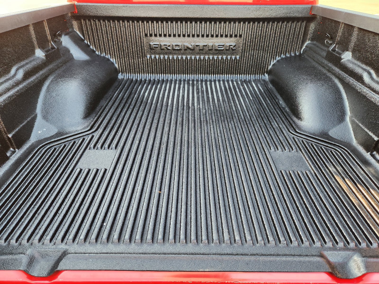 Used 2026 Nissan Frontier PRO-4X AWD/4WD image 44