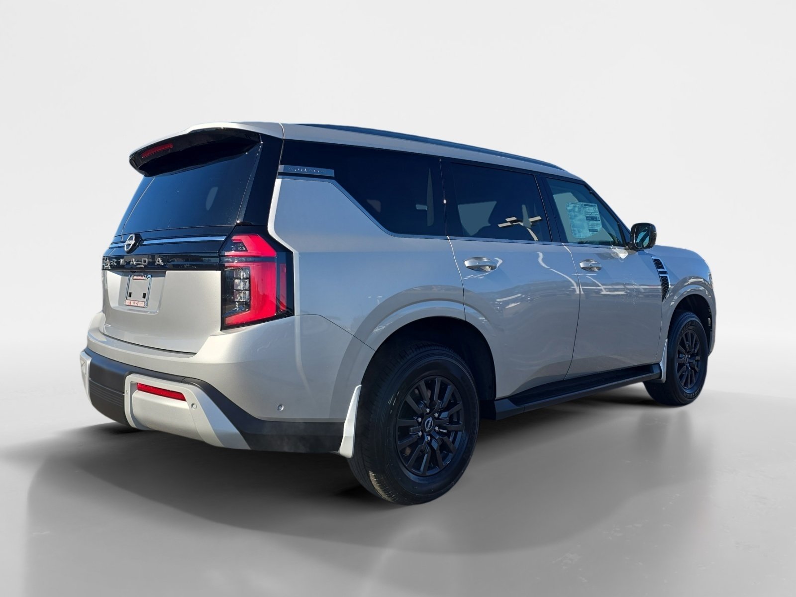 New 2026 Nissan Armada SV AWD/4WD image 5