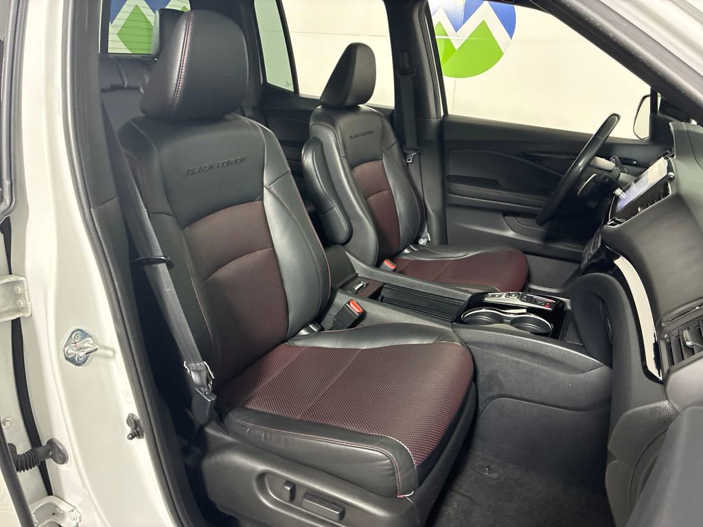 Used 2022 Honda Ridgeline Black Edition image 33