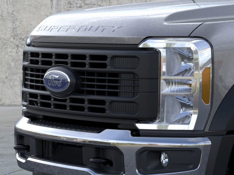 New 2026 Ford F450 XL w/ XL Driver Assist Package image 17