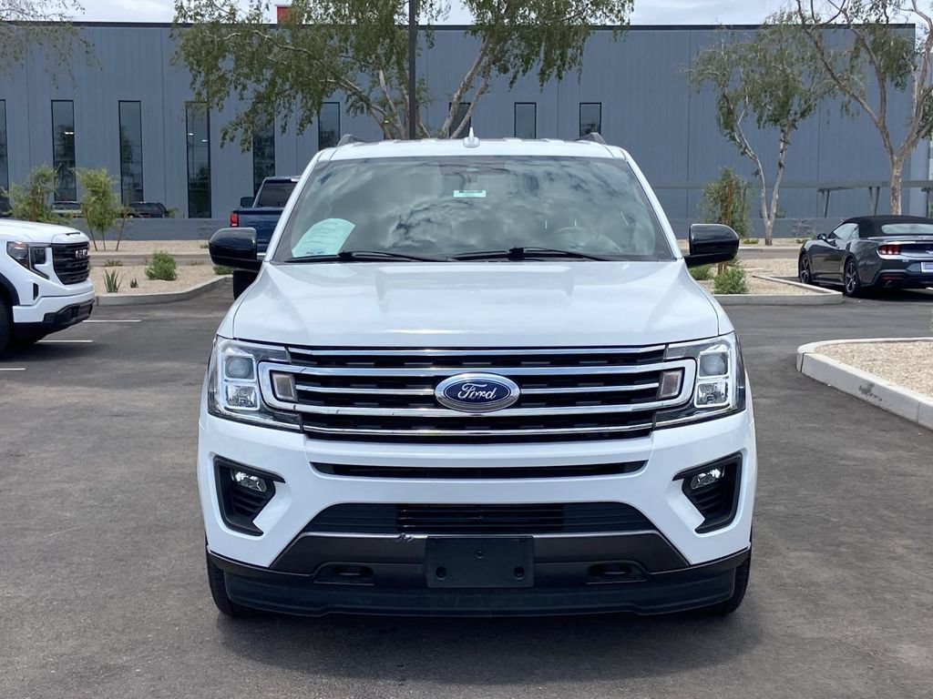 Used 2021 Ford Expedition XL AWD/4WD image 3