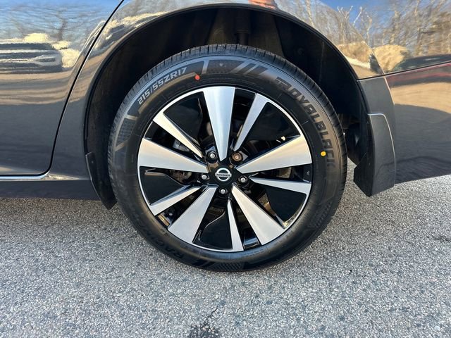 Used 2021 Nissan Altima 2.5 SV w/ SV Premium Package image 13