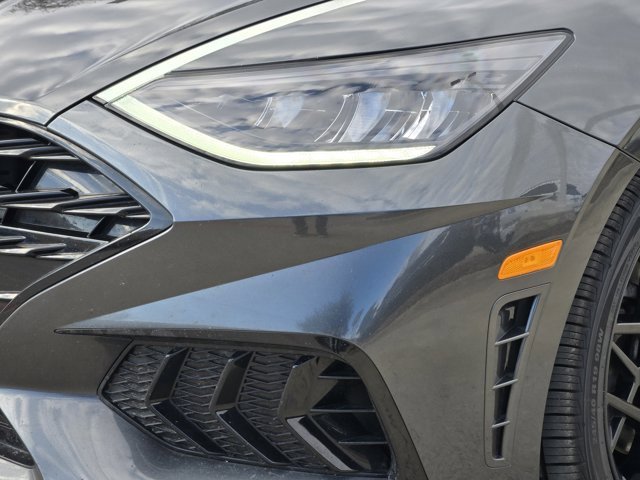 Certified 2022 Hyundai Sonata N Line image 9