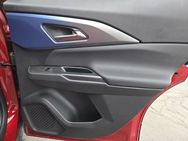 New 2026 Chevrolet Equinox EV LT image 25