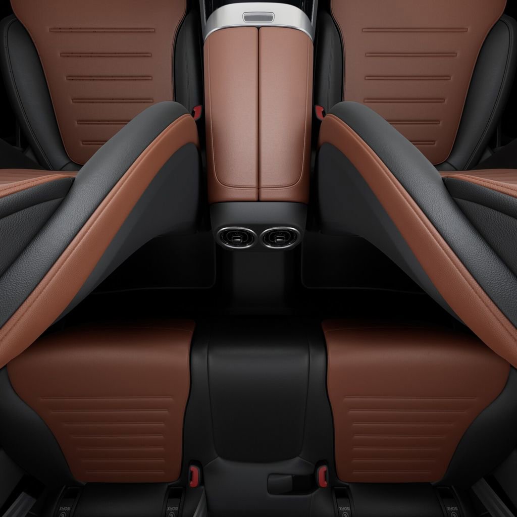 New 2025 Mercedes-Benz GLC 300 4MATIC image 47