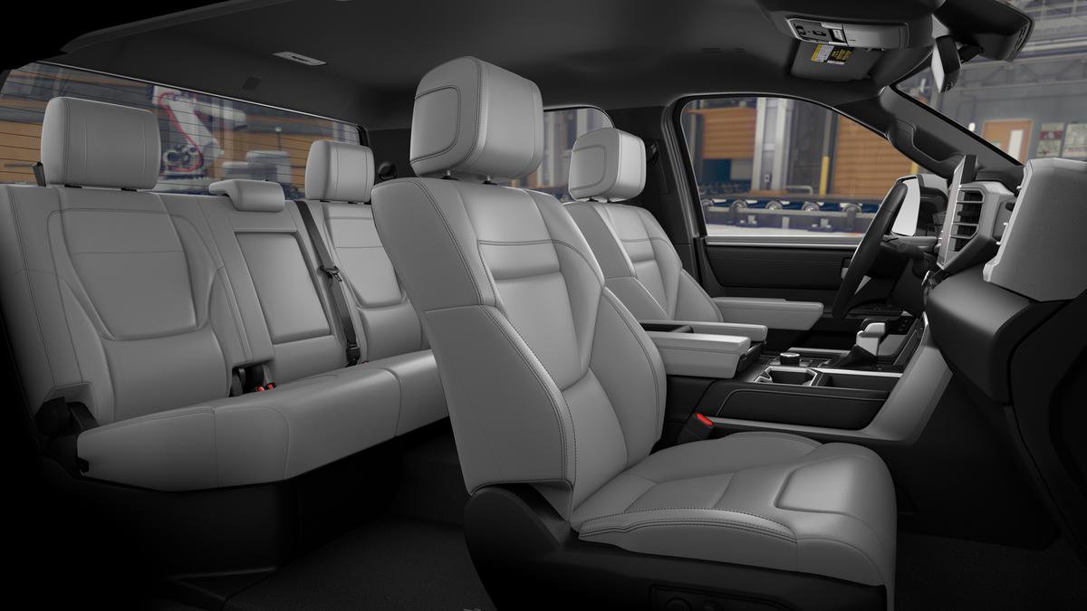 New 2026 Toyota Tundra Limited image 22
