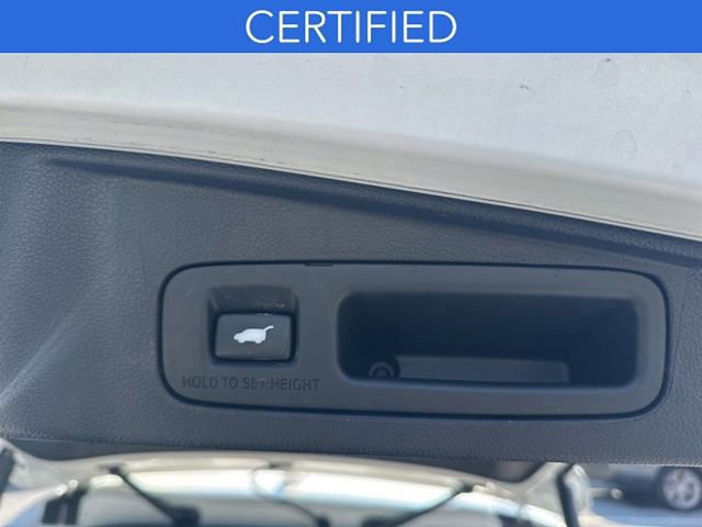 Certified 2021 Honda CR-V Touring image 10
