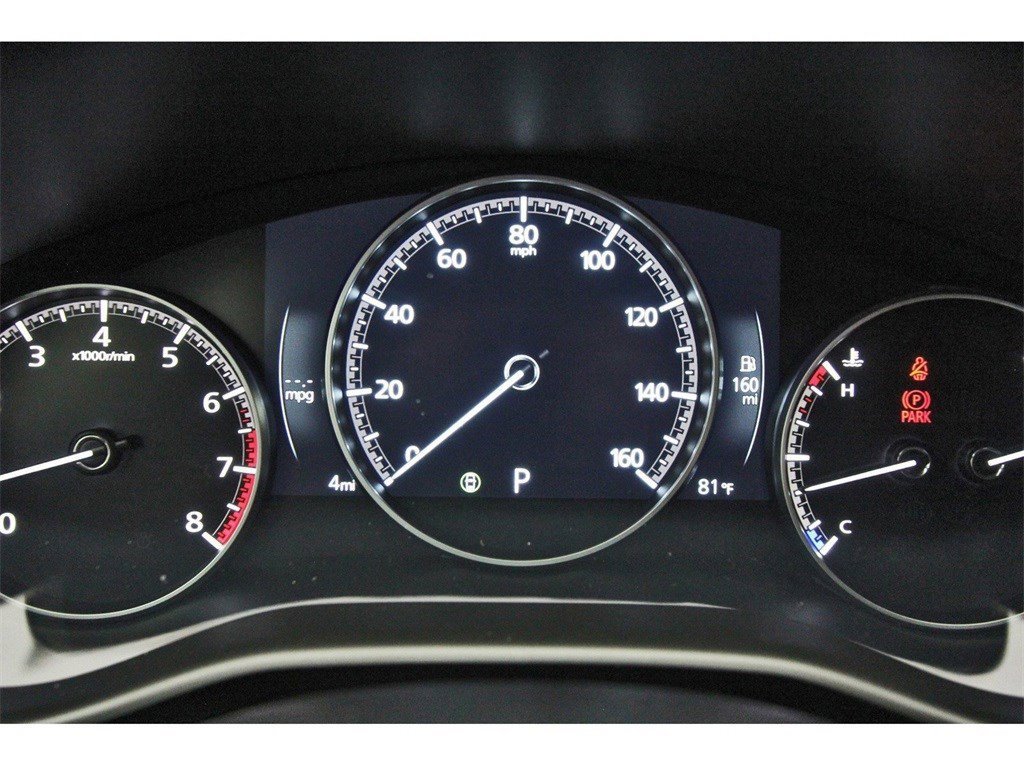 Certified 2025 MAZDA MAZDA3 s image 13