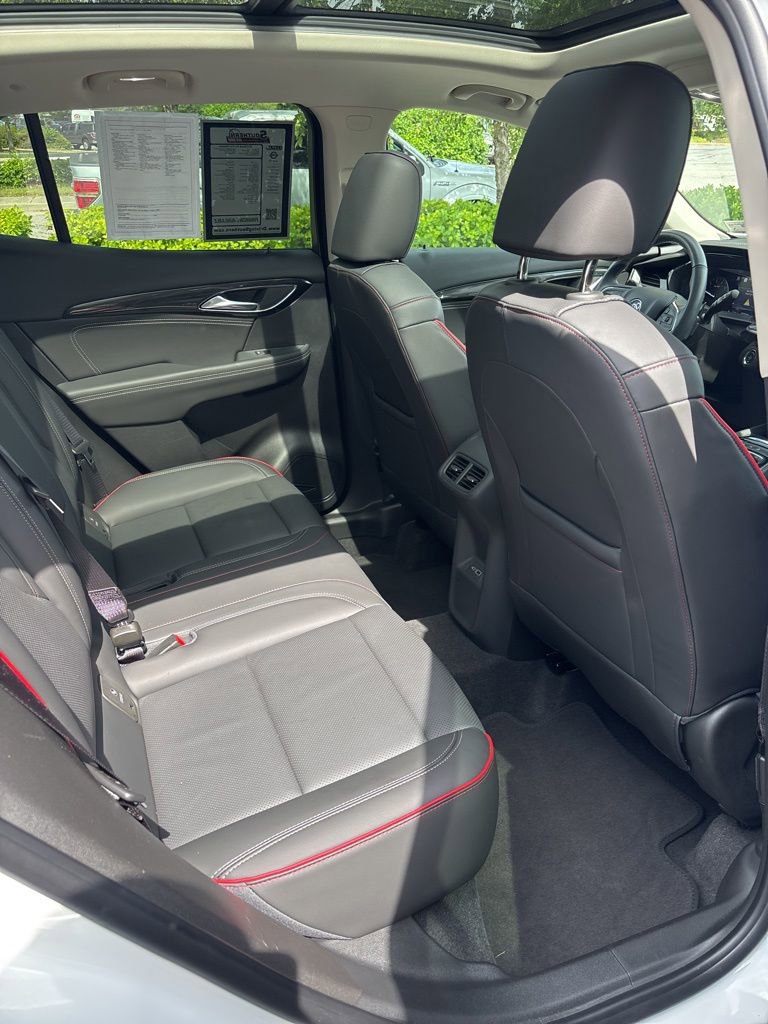 Used 2023 Buick Envision Essence w/ Technology Package I AWD/4WD image 23