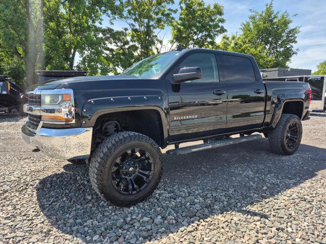 Used 2016 Chevrolet Silverado 1500 LT AWD/4WD image 2