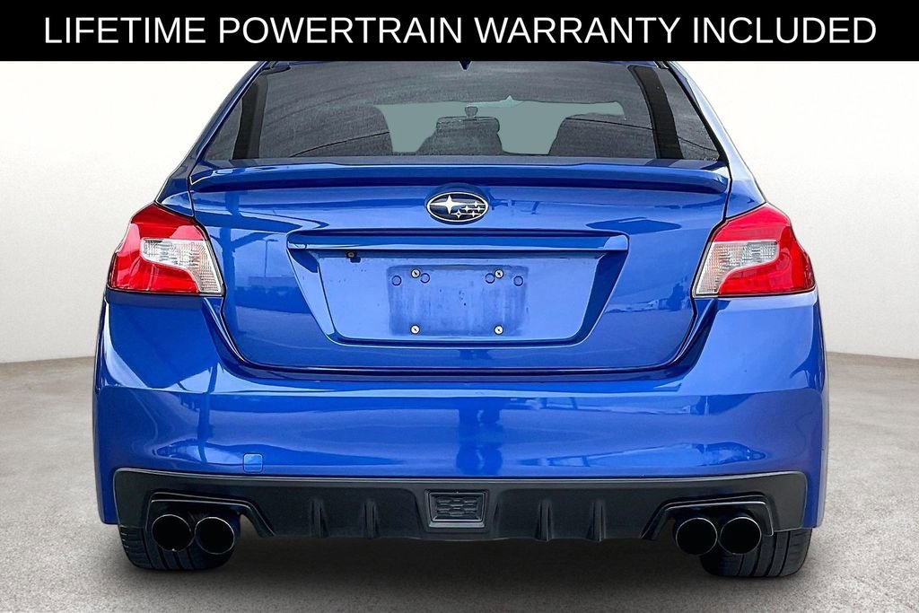 Used 2020 Subaru WRX Premium image 6