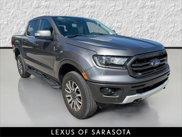 Used 2021 Ford Ranger Lariat w/ Equipment Group 501A High RWD image 1
