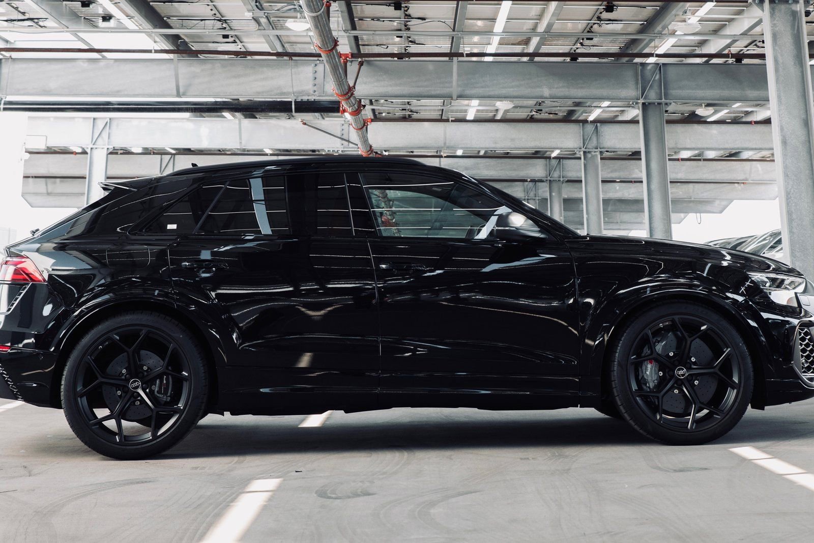 New 2025 Audi RS Q8 performance AWD/4WD image 10