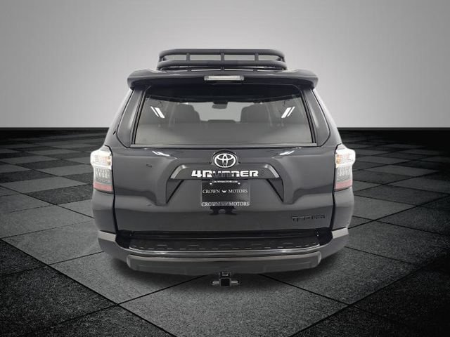 Certified 2023 Toyota 4Runner TRD Pro AWD/4WD image 5