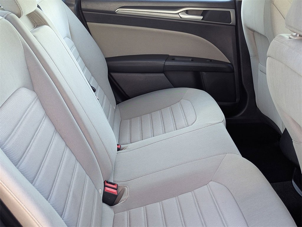 Used 2019 Ford Fusion S image 25