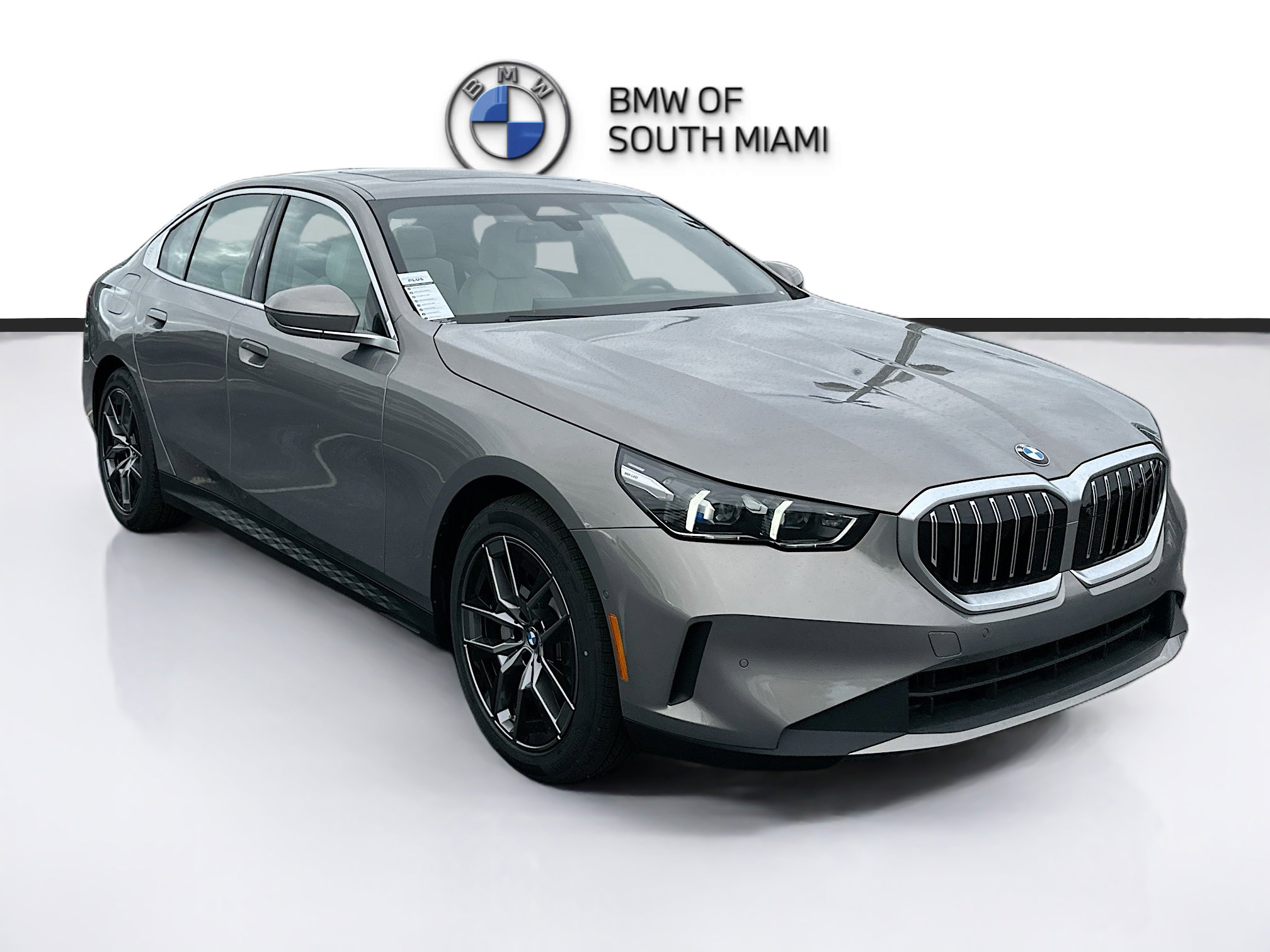 New 2026 BMW 530i w/ Convenience Package