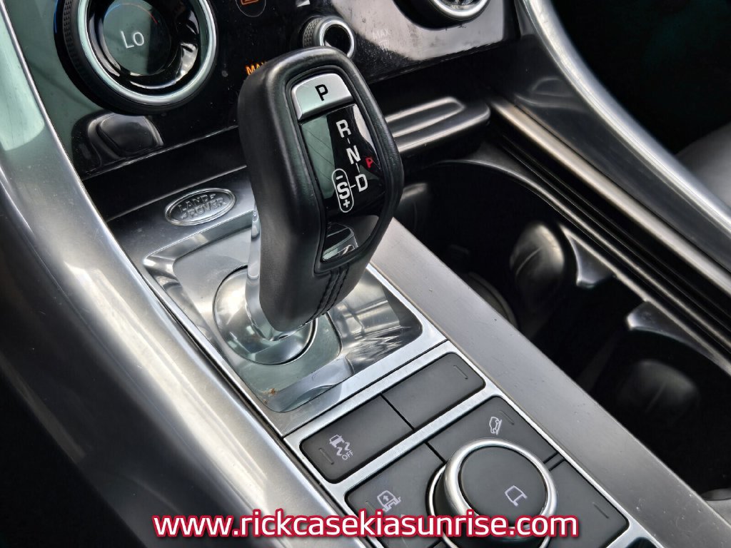 Used 2021 Land Rover Range Rover Sport SE AWD/4WD image 26