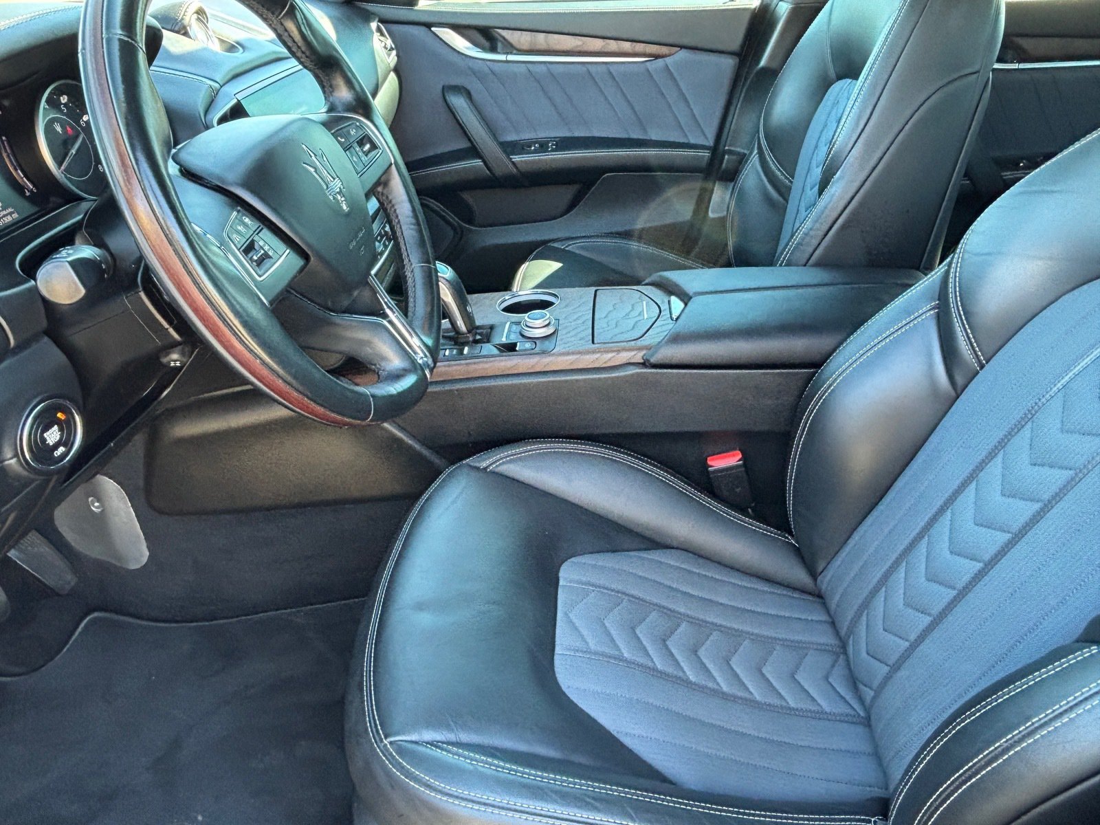 Used 2021 Maserati Ghibli S GranLusso RWD image 21
