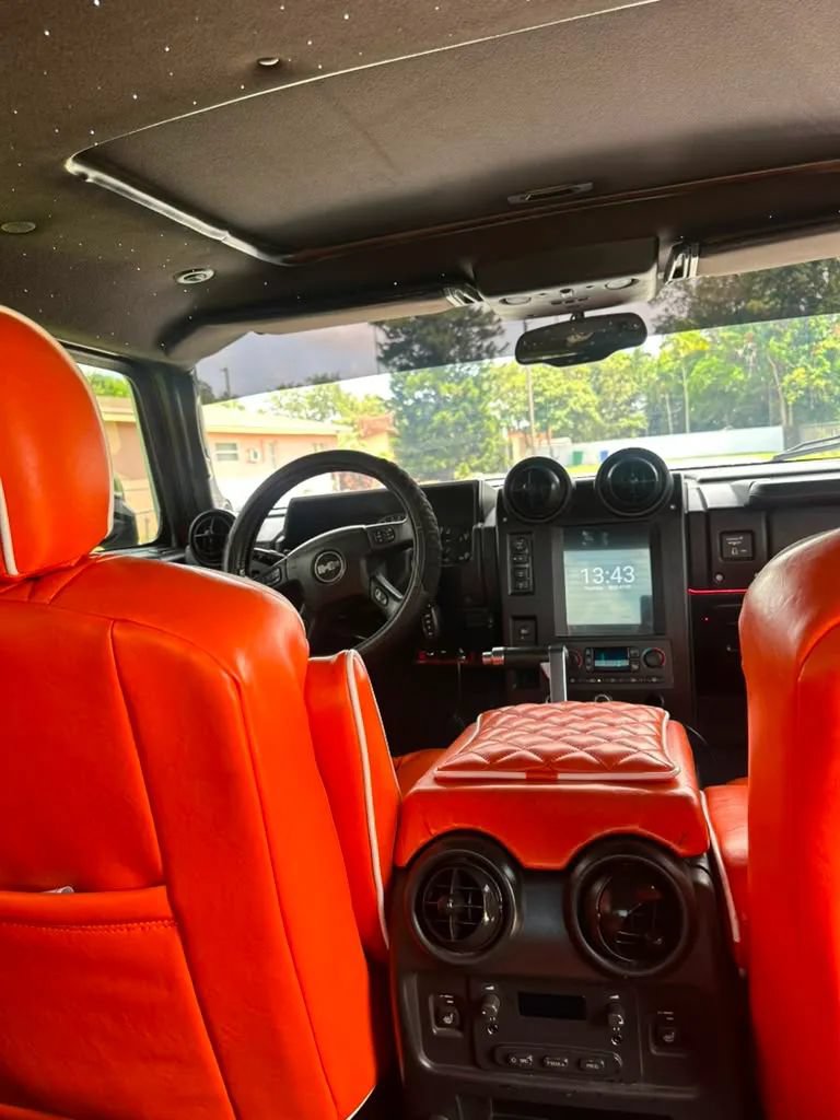 Used 2006 HUMMER H2 SUT AWD/4WD image 17
