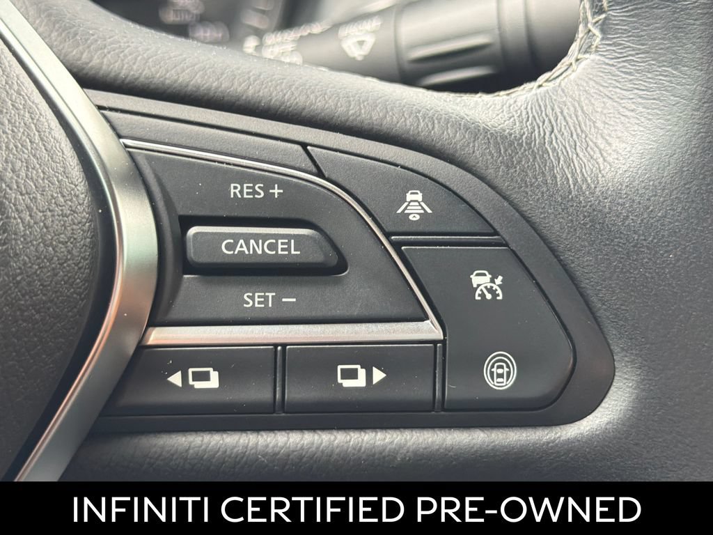 Certified 2024 INFINITI Q50 Luxe w/ Cargo Package RWD image 22